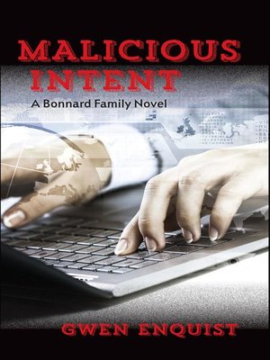 cover image of Malicious Intent